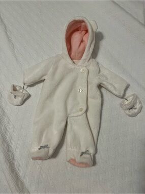 Bitty baby outfit